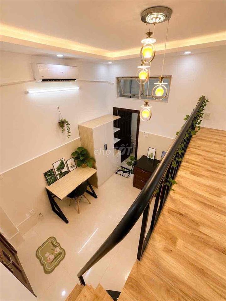 DUPLEX SIÊU TO FULL NỘI THẤT TRUNG TÂM QUẬN 7