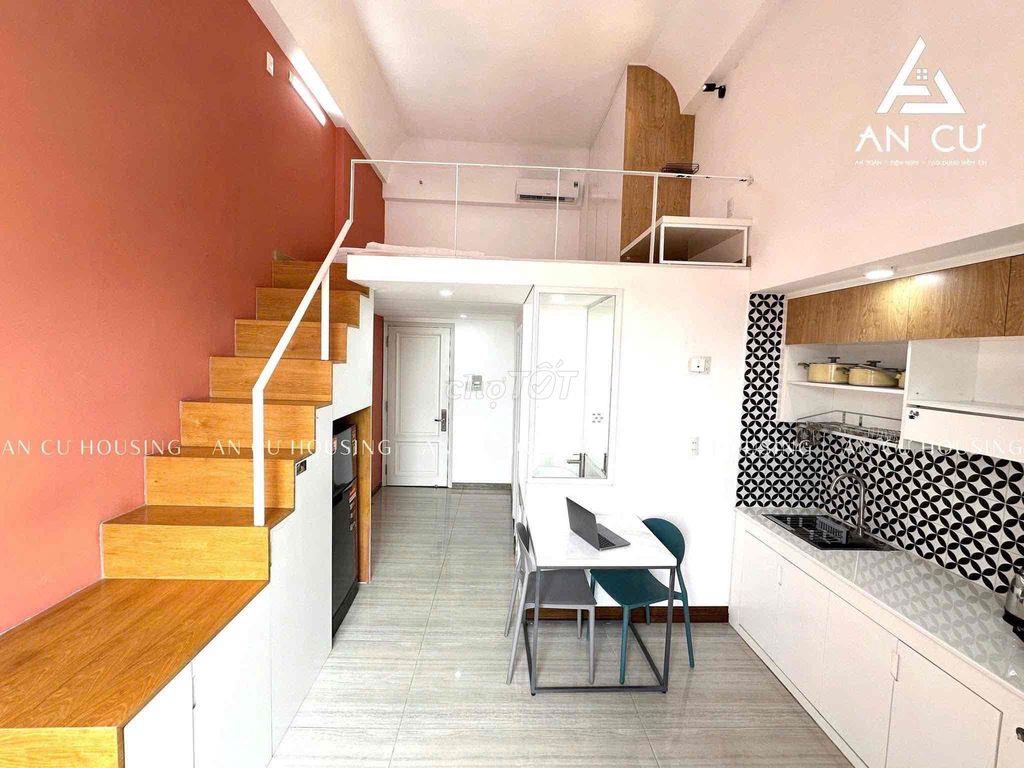 DUPLEX SANG TRỌNG TRUNG TÂM QUẬN 7