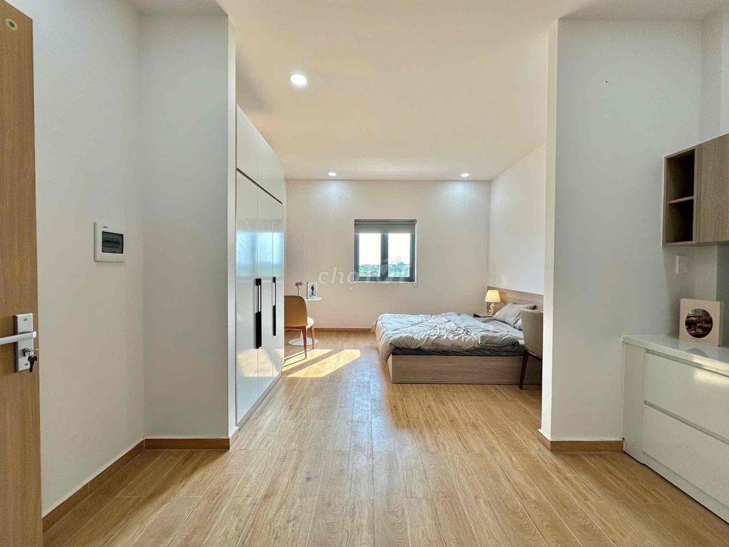 STUDIO TÁCH BẾP GIÁ RẺ FULL NỘI THẤT DECOR SIÊU XINH QUẬN 7