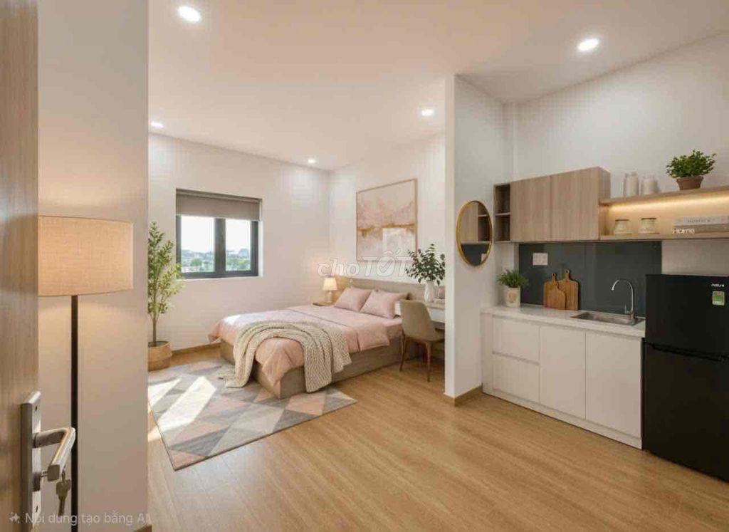 STUDIO TÁCH BẾP GIÁ RẺ FULL NỘI THẤT DECOR SIÊU XINH QUẬN 7