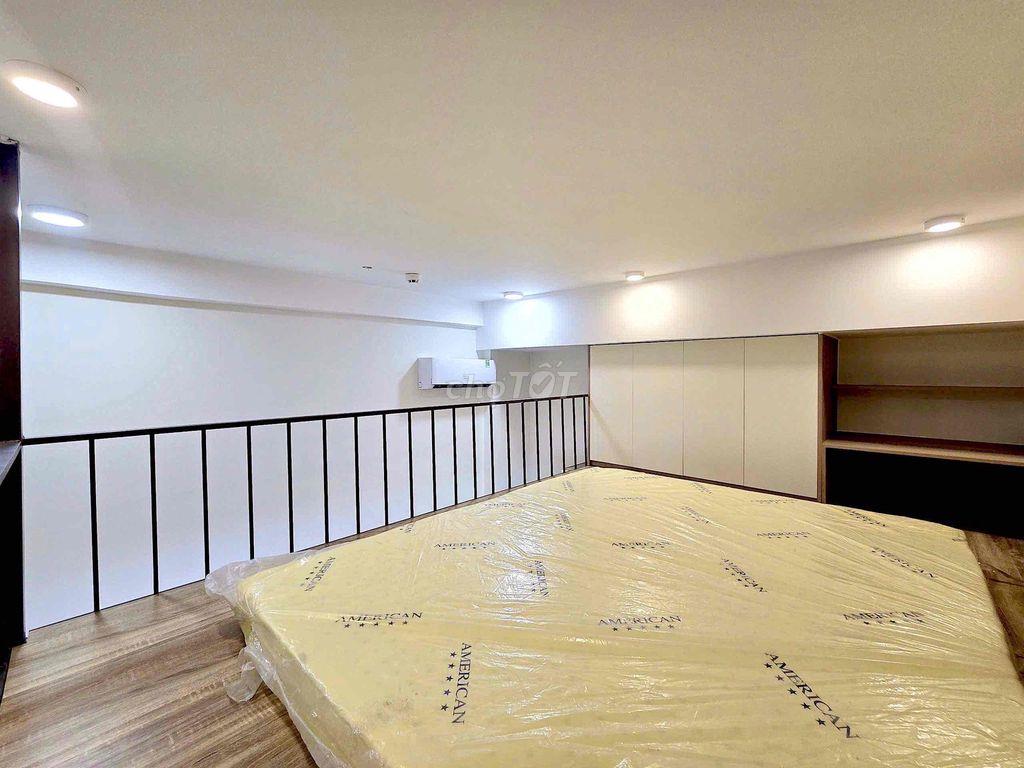 DUPLEX FULL NỘI THẤT, MÁY GIẶT RIÊNG GIÁ RẺ NGAY TRUNG TÂM QUẬN 7