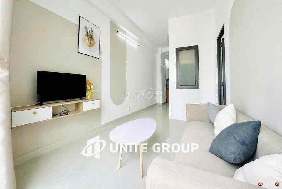 STUDIO BAN CÔNG MỚI 100% FULL NỘI THẤT TRUNG TÂM QUẬN 7- GẦN LOTTEMART