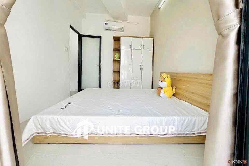 STUDIO BAN CÔNG MỚI 100% FULL NỘI THẤT TRUNG TÂM QUẬN 7- GẦN LOTTEMART