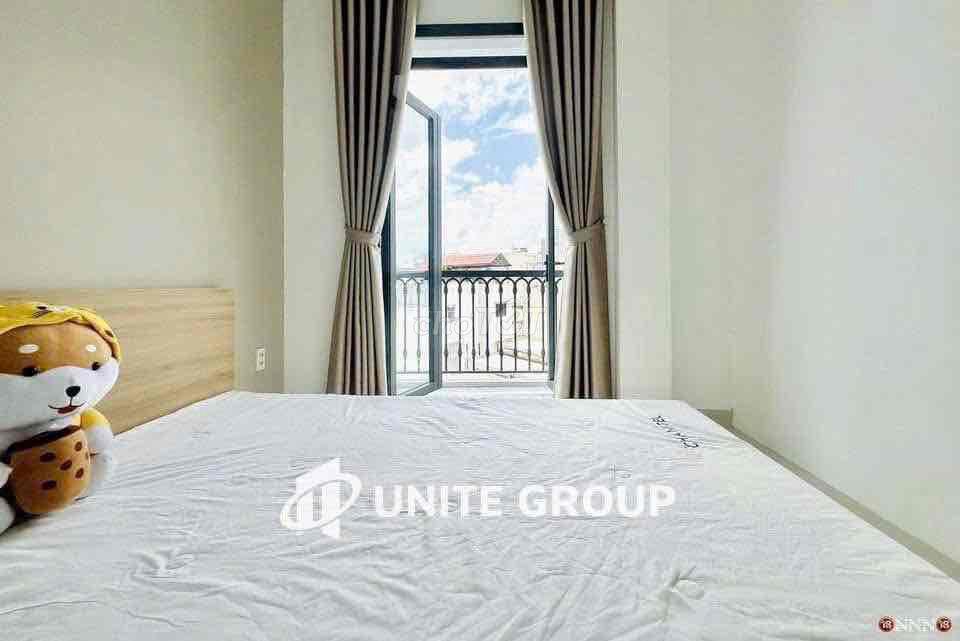 STUDIO BAN CÔNG MỚI 100% FULL NỘI THẤT TRUNG TÂM QUẬN 7- GẦN LOTTEMART