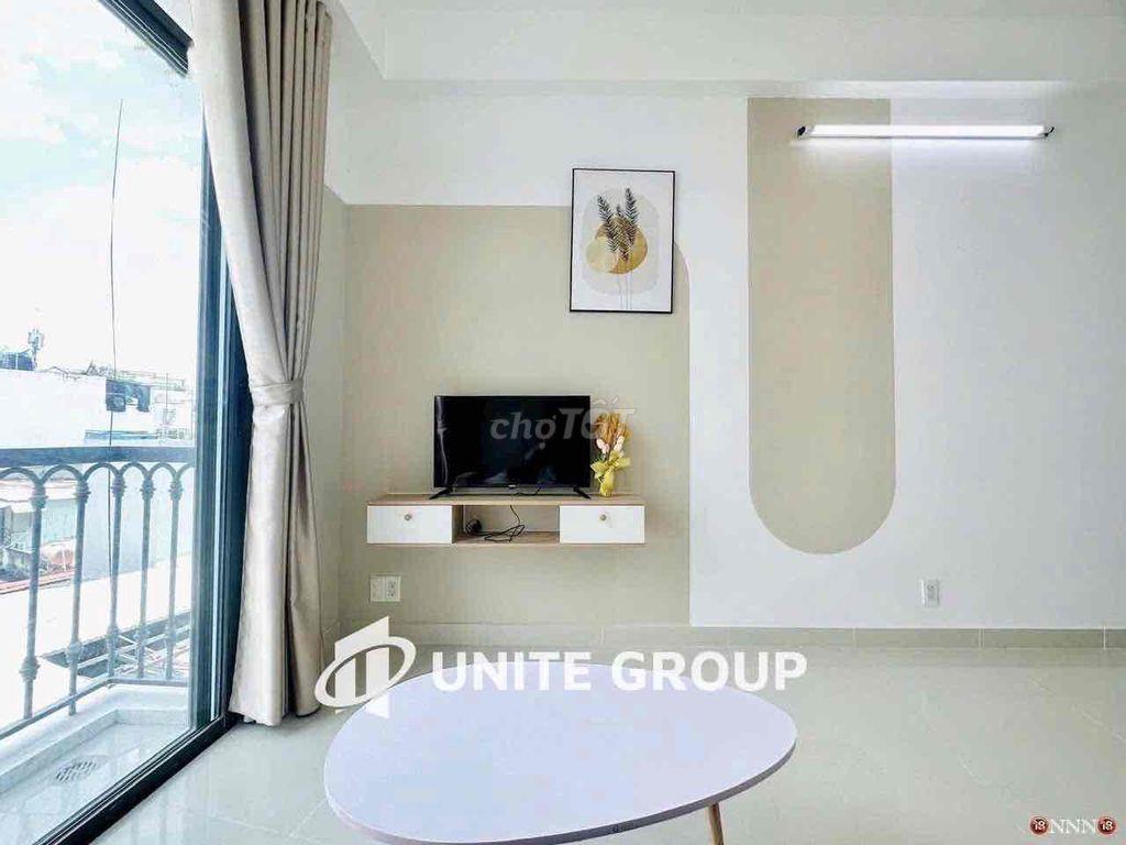 STUDIO BAN CÔNG MỚI 100% FULL NỘI THẤT TRUNG TÂM QUẬN 7- GẦN LOTTEMART