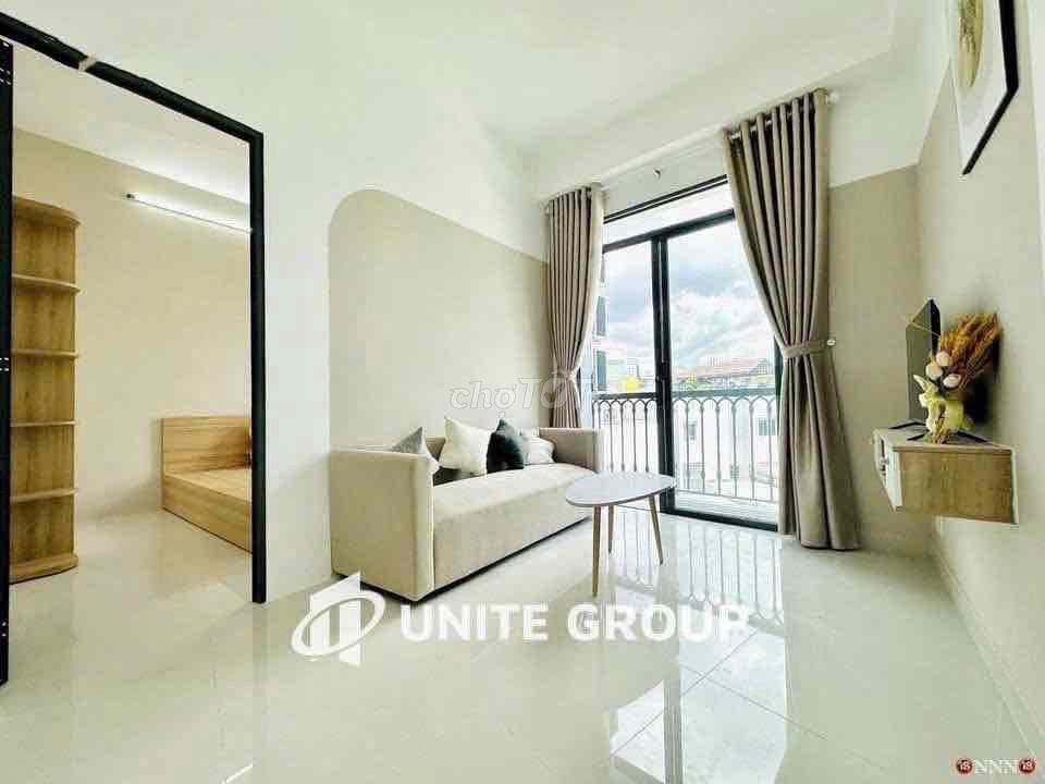 STUDIO BAN CÔNG MỚI 100% FULL NỘI THẤT TRUNG TÂM QUẬN 7- GẦN LOTTEMART