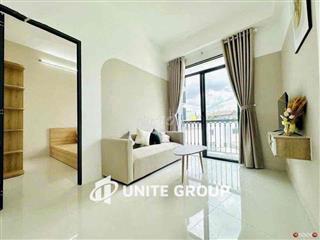 STUDIO BAN CÔNG MỚI 100% FULL NỘI THẤT TRUNG TÂM QUẬN 7- GẦN LOTTEMART