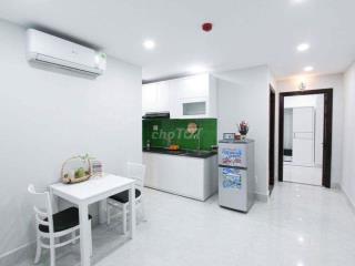 CĂN HỘ 1 PHÒNG NGỦ FULL NỘI THẤT GIÁ RẺ NGAY TRUNG TÂM QUẬN 7