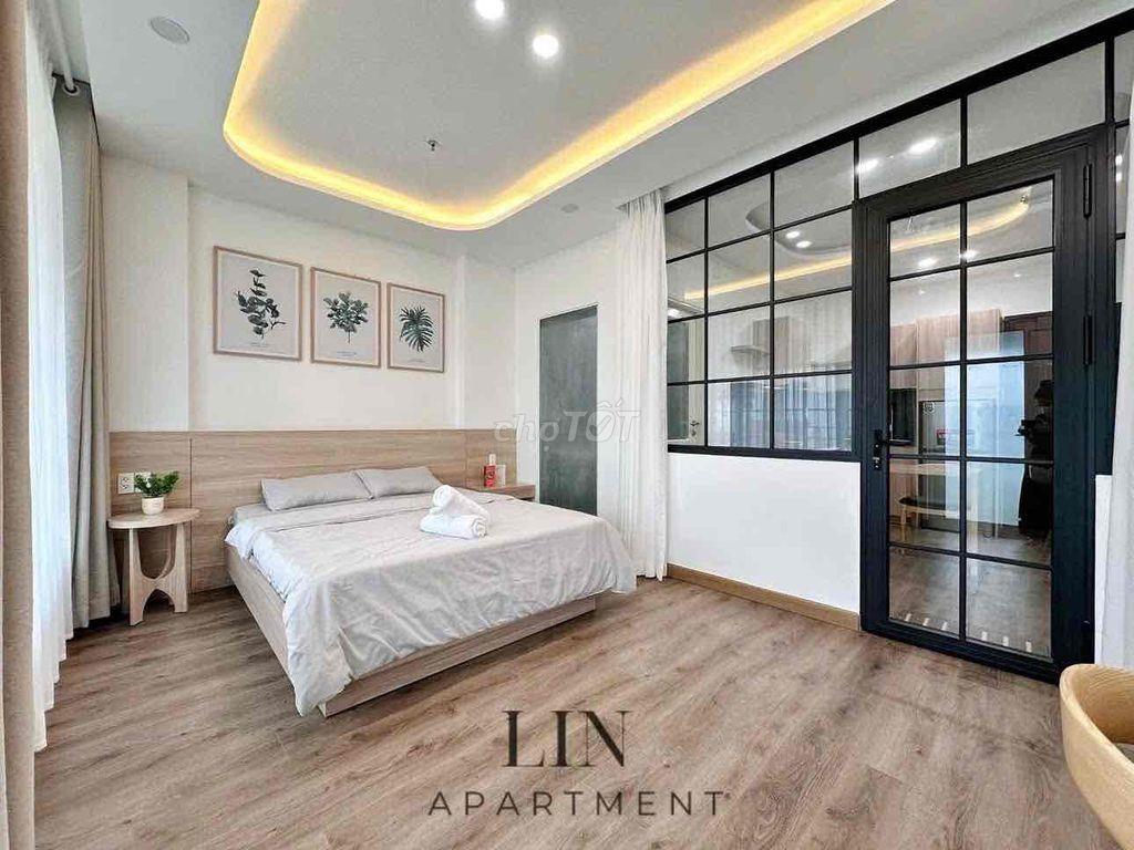 CHO THUÊ CĂN HỘ MỚI 100% FULL NỘI THẤT NGAY TRUNG TÂM QUẬN 7