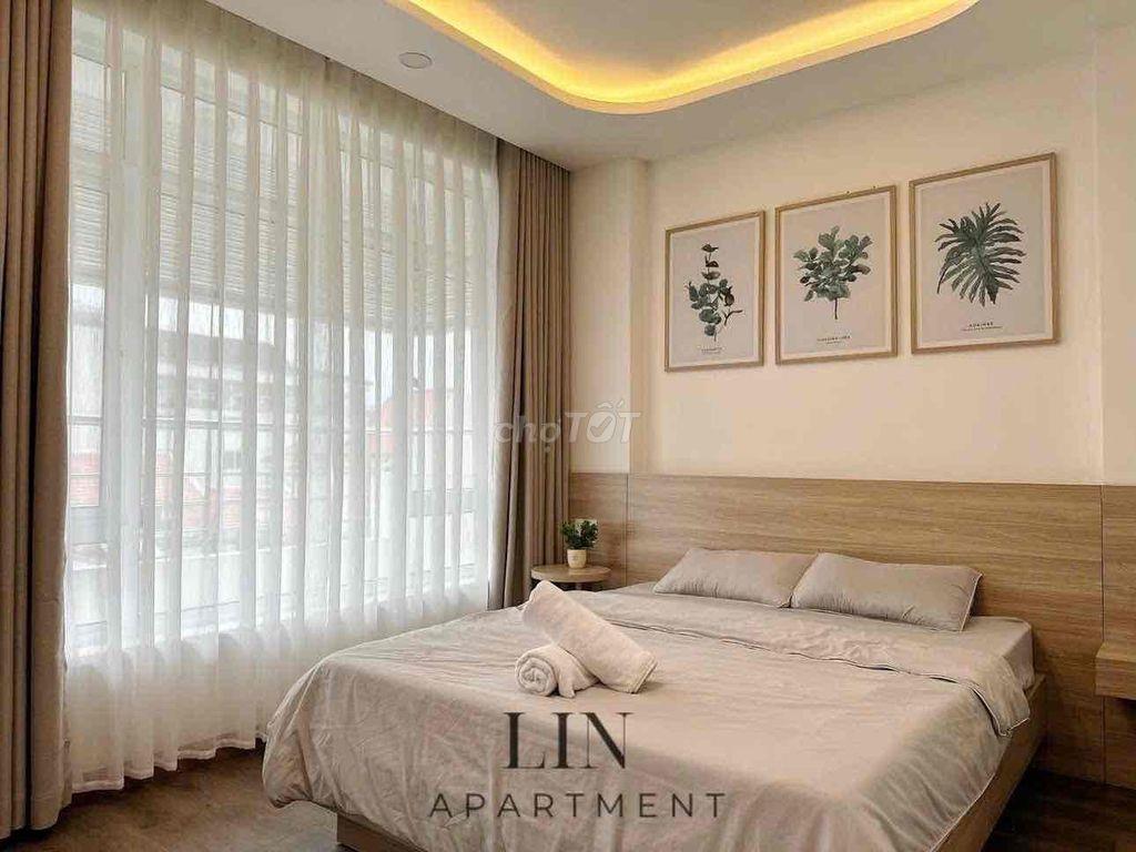 CHO THUÊ CĂN HỘ MỚI 100% FULL NỘI THẤT NGAY TRUNG TÂM QUẬN 7