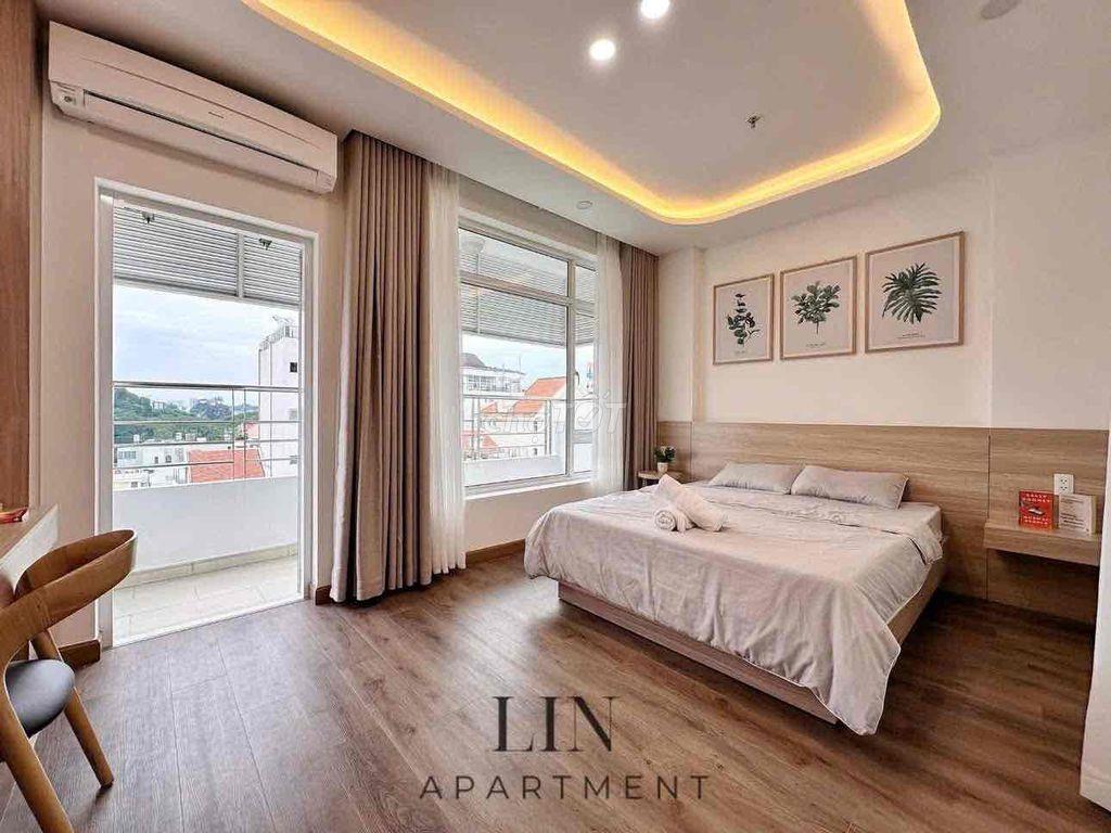 CHO THUÊ CĂN HỘ MỚI 100% FULL NỘI THẤT NGAY TRUNG TÂM QUẬN 7