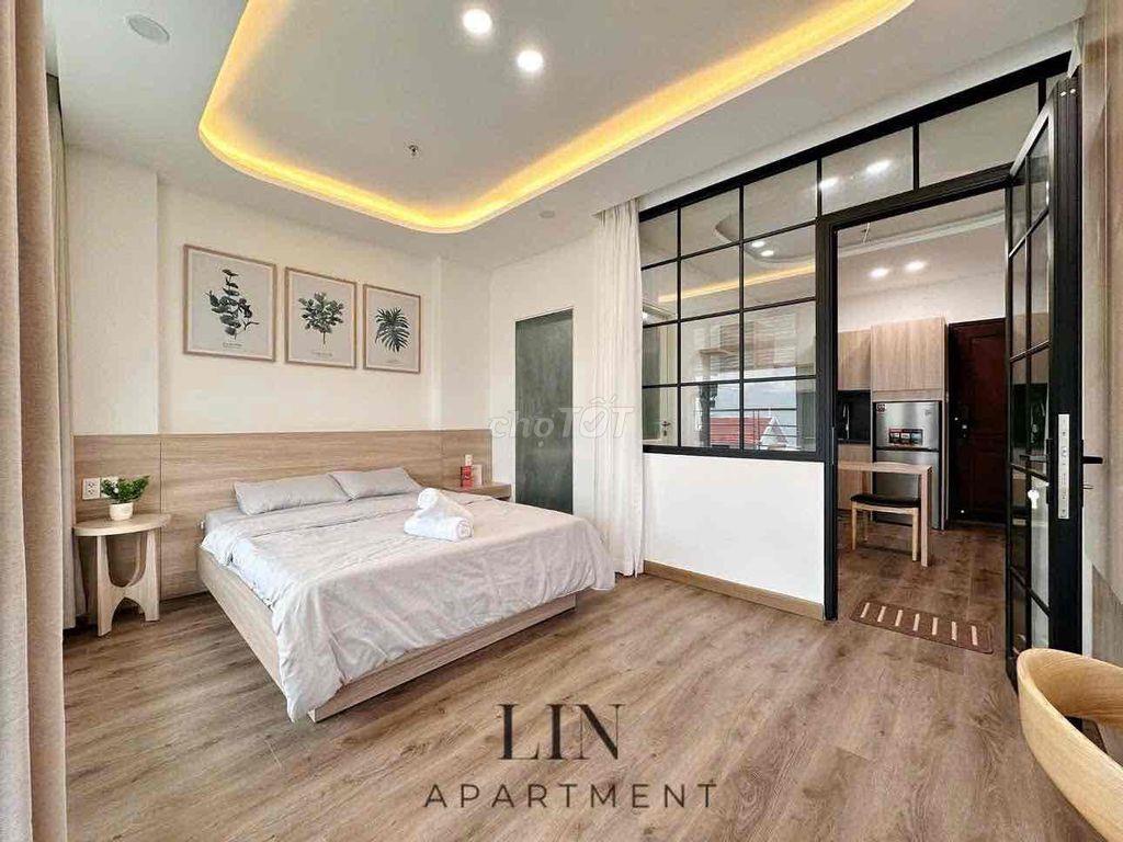 CHO THUÊ CĂN HỘ MỚI 100% FULL NỘI THẤT NGAY TRUNG TÂM QUẬN 7