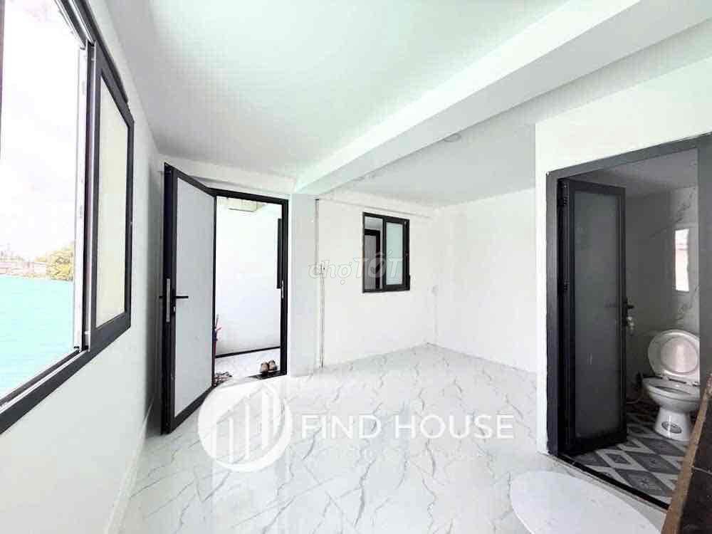 STUDIO SINH VIÊN TDTU, RMIT CỬA SỔ TO THOÁNG