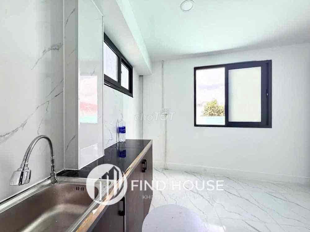 STUDIO SINH VIÊN TDTU, RMIT CỬA SỔ TO THOÁNG