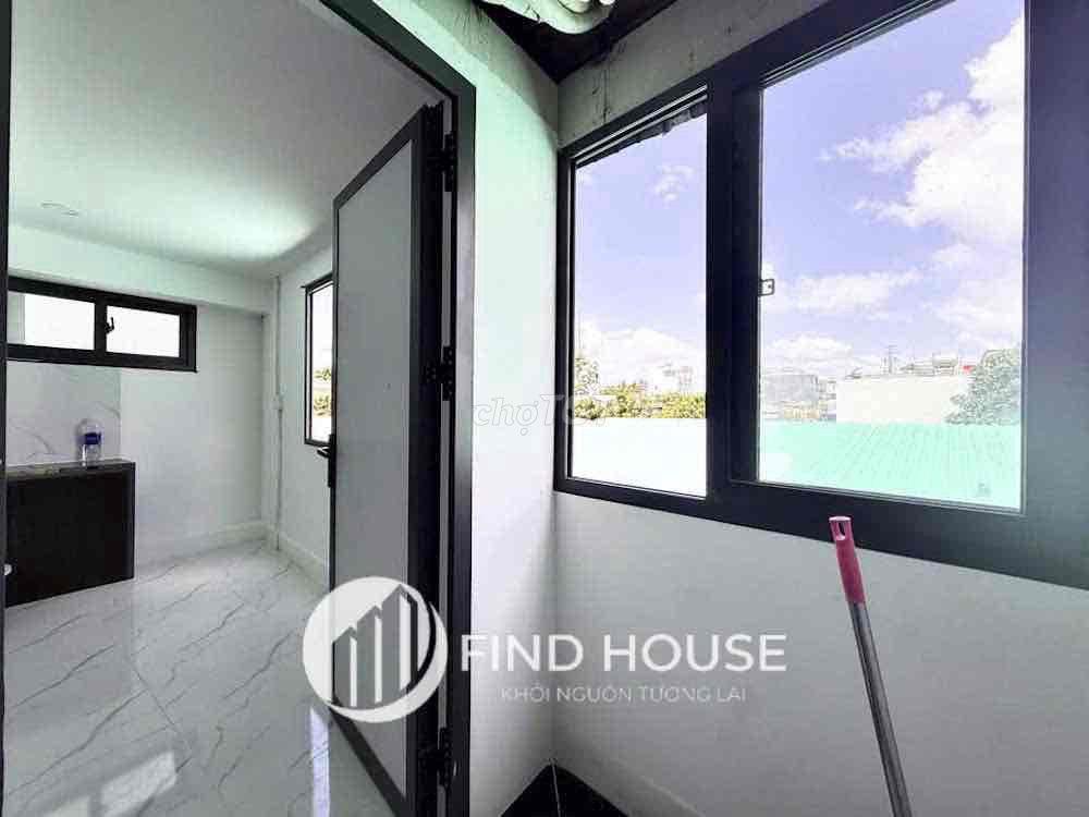 STUDIO SINH VIÊN TDTU, RMIT CỬA SỔ TO THOÁNG