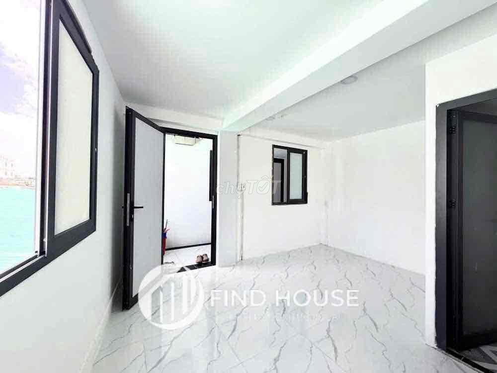 STUDIO SINH VIÊN TDTU, RMIT CỬA SỔ TO THOÁNG