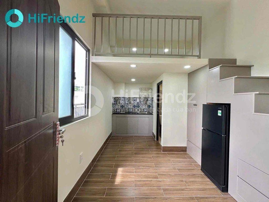 DUPLEX MỚI TRỐNG SẴN 30m2 CÓ CỬA SỔ GẦN TDTU, RMIT, Chợ Tân Quy