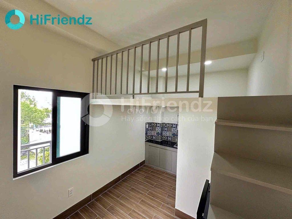 DUPLEX MỚI TRỐNG SẴN 30m2 CÓ CỬA SỔ GẦN TDTU, RMIT, Chợ Tân Quy