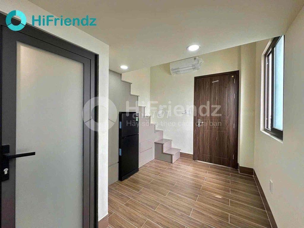 DUPLEX MỚI TRỐNG SẴN 30m2 CÓ CỬA SỔ GẦN TDTU, RMIT, Chợ Tân Quy