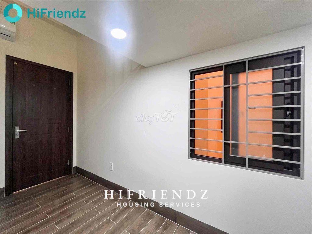 DUPLEX MỚI TRỐNG SẴN 30m2 CÓ CỬA SỔ GẦN TDTU, RMIT, Chợ Tân Quy
