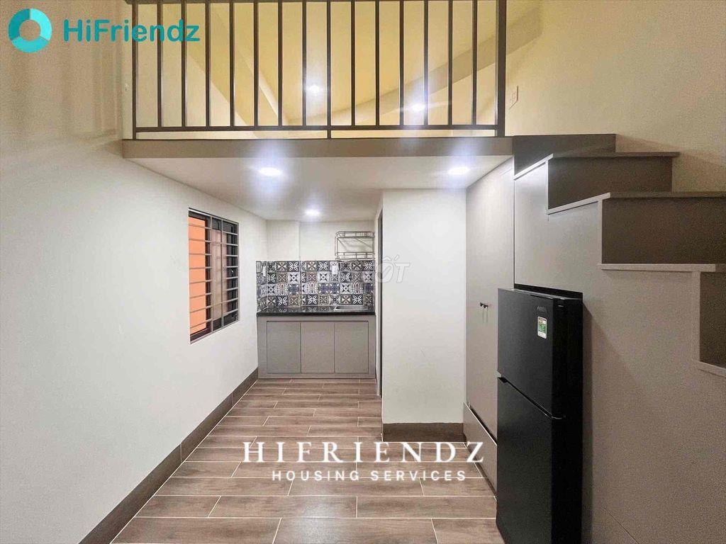 DUPLEX MỚI TRỐNG SẴN 30m2 CÓ CỬA SỔ GẦN TDTU, RMIT, Chợ Tân Quy