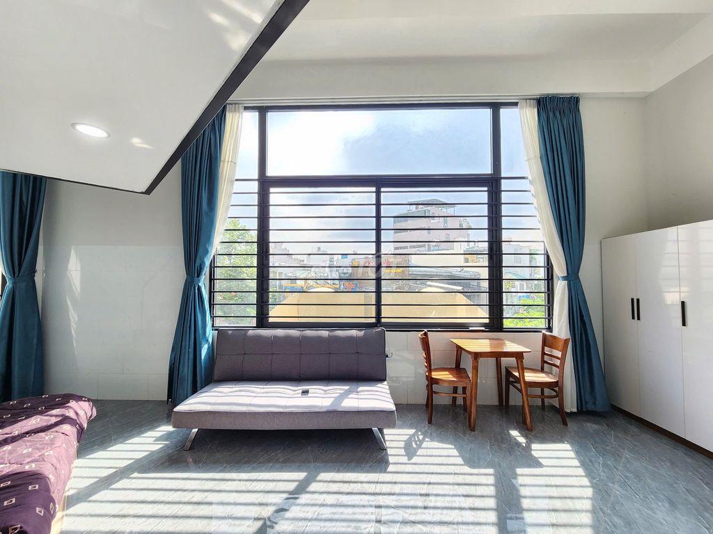 NEW DUPLEX CỬA SỔ TO THOÁNG, FULL NỘI THẤT, NGAY TRUNG TÂM Q7