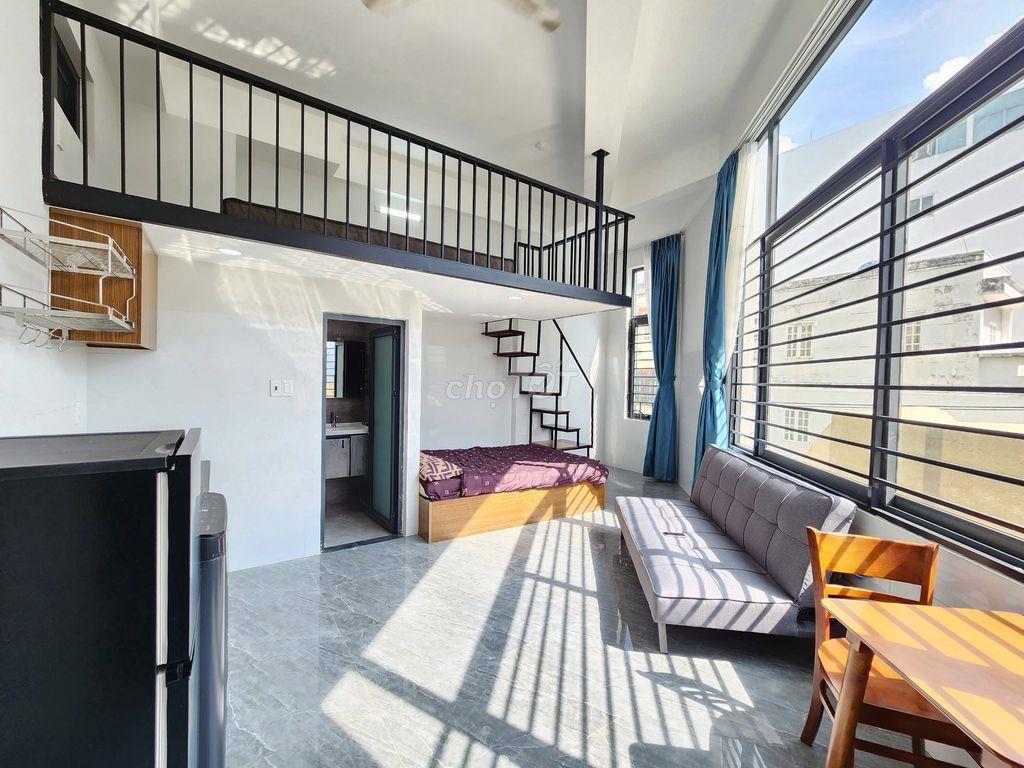 NEW DUPLEX CỬA SỔ TO THOÁNG, FULL NỘI THẤT, NGAY TRUNG TÂM Q7