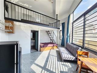 NEW DUPLEX CỬA SỔ TO THOÁNG, FULL NỘI THẤT, NGAY TRUNG TÂM Q7