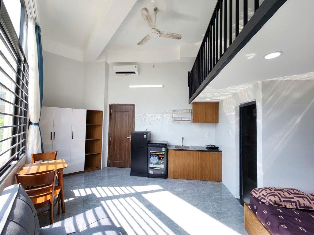 NEW DUPLEX CỬA SỔ TO THOÁNG, FULL NỘI THẤT, NGAY TRUNG TÂM Q7