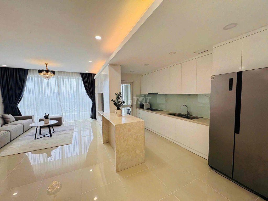 CHO THUÊ CĂN HỘ RIVERPARK 1 – BLOCK C – PHÚ MỸ HƯNG, QUẬN 7