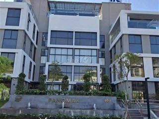 CHO THUÊ CĂN HỘ PANOMAX RIVER VILLA – JAMONA CITY – ĐÀO TRÍ – QUẬN 7