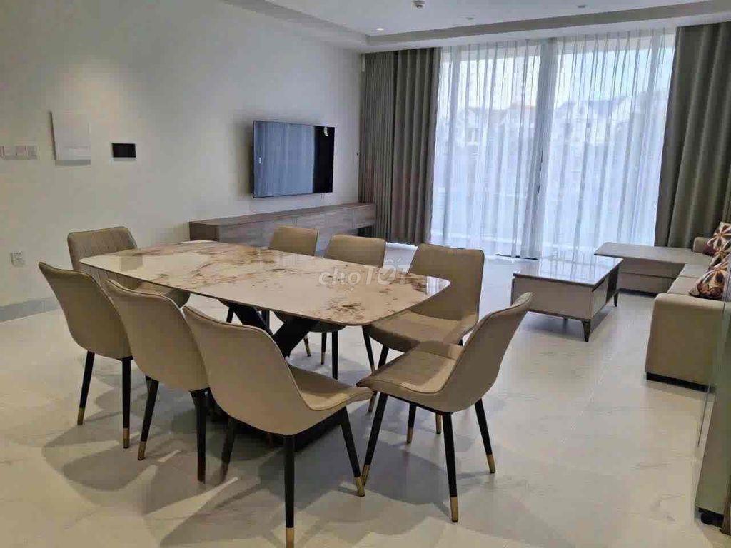 CHO THUÊ CĂN HỘ PANOMAX RIVER VILLA – JAMONA CITY – ĐÀO TRÍ – QUẬN 7