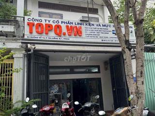 🏠 CHO THUÊ NHÀ MẶT TIỀN – ĐƯỜNG SỐ 13, TÂN KIỂNG, QUẬN 7 📍 Vị trí đắc