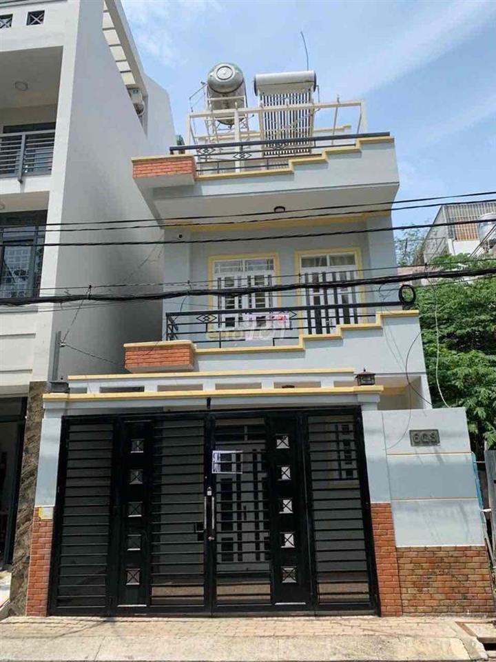 🏡 CHO THUÊ NHÀ KDC TÂN QUY ĐÔNG – QUẬN 7