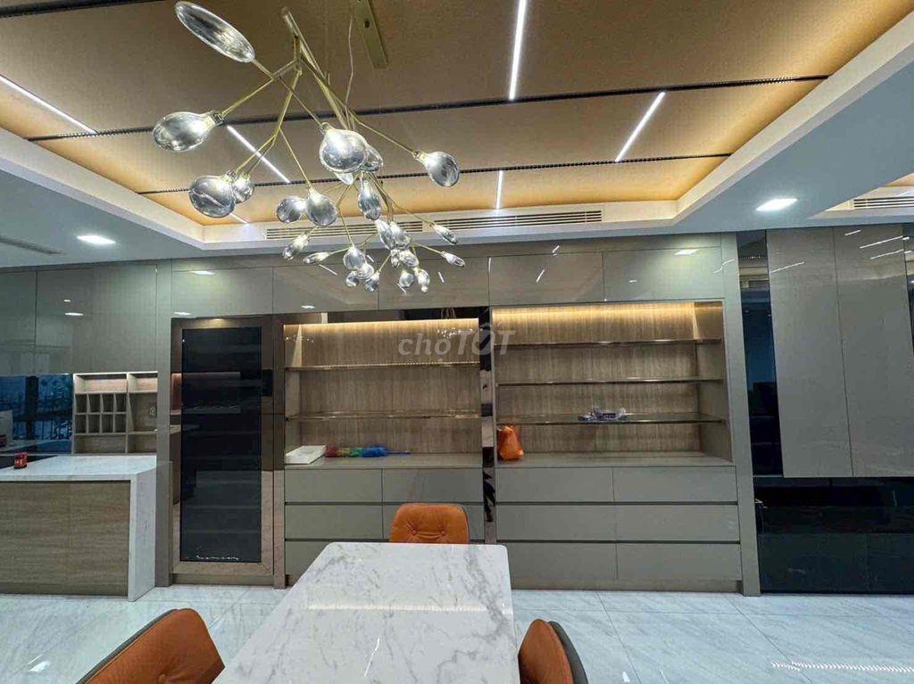 🏡 CHO THUÊ NHÀ MẶT TIỀN] Đường 10 Tây – Phú Mỹ Hưng ⭐️
