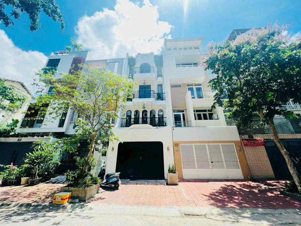 🏡 CHO THUÊ NHÀ NGUYÊN CĂN KDC NAM LONG TTC – GẦN VINCOM QUẬN 7 5PN+ WC