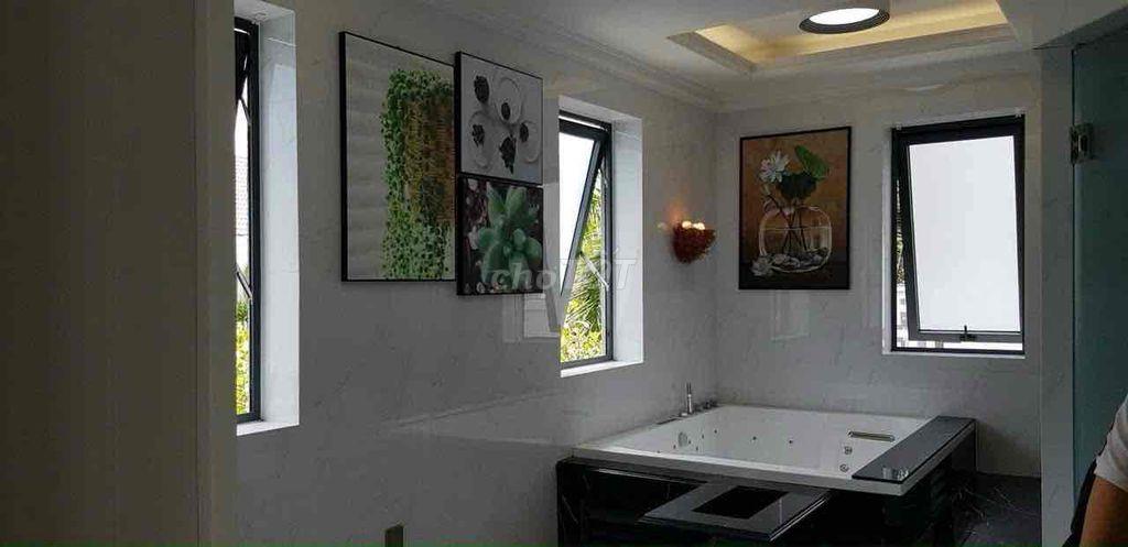 CHO THUÊ BIỆT THỰ ĐƠN LẬP NAM THÔNG 1 – PHÚ MỸ HƯNG, QUẬN 7