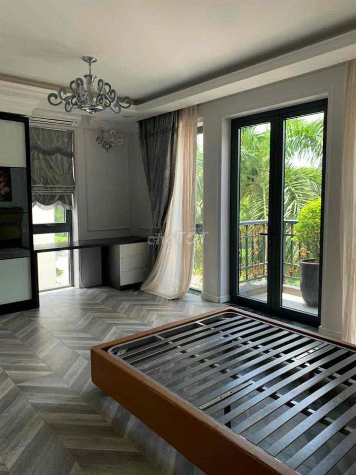 CHO THUÊ BIỆT THỰ ĐƠN LẬP NAM THÔNG 1 – PHÚ MỸ HƯNG, QUẬN 7