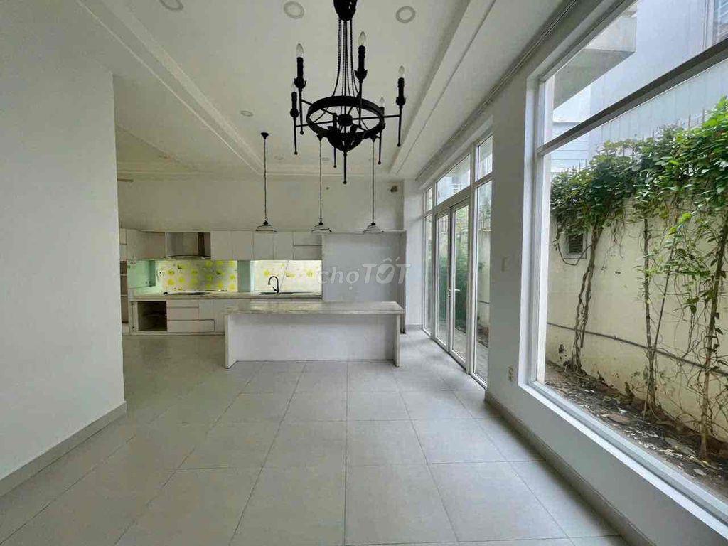 CHO THUÊ BIỆT THỰ KDC TẤN TRƯỜNG – QUẬN 7