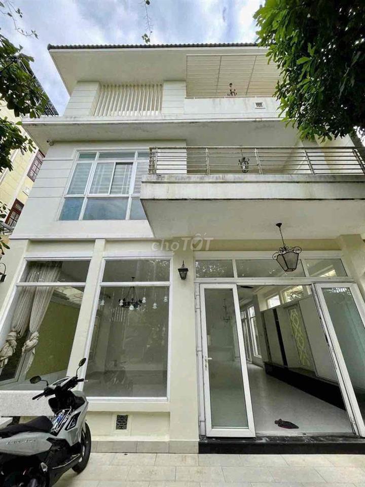 CHO THUÊ BIỆT THỰ KDC TẤN TRƯỜNG – QUẬN 7