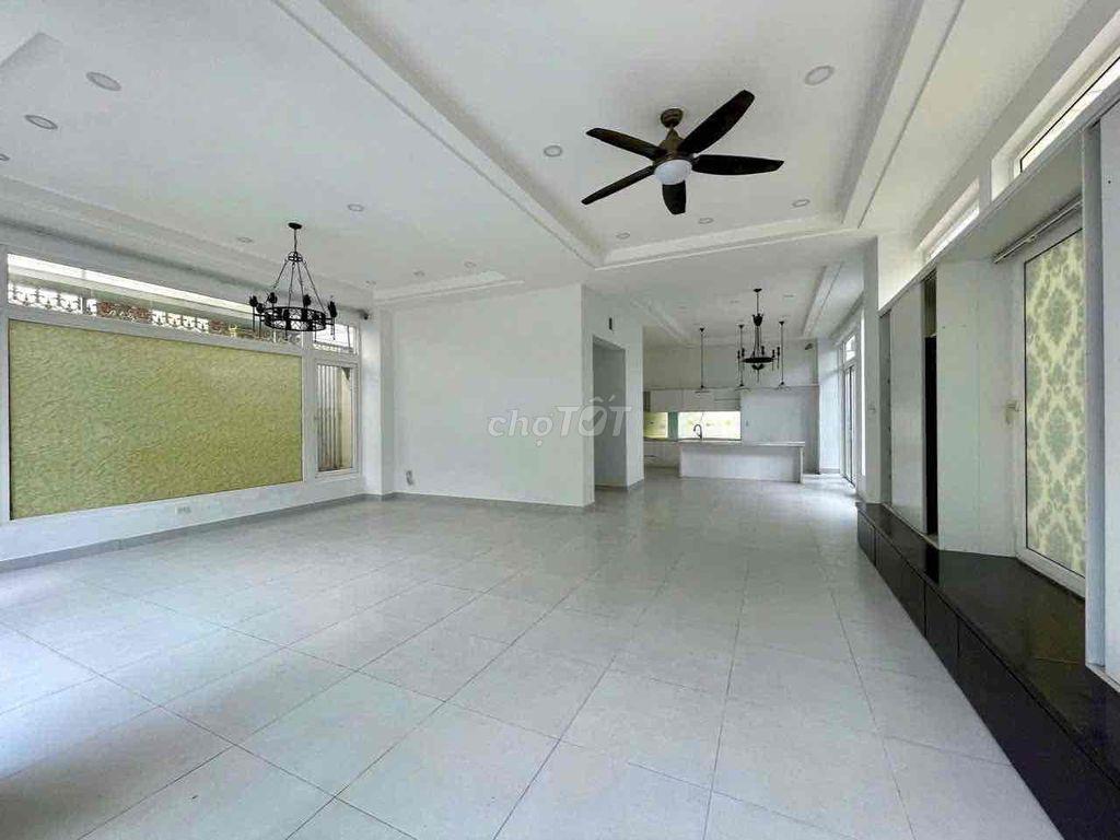 CHO THUÊ BIỆT THỰ KDC TẤN TRƯỜNG – QUẬN 7