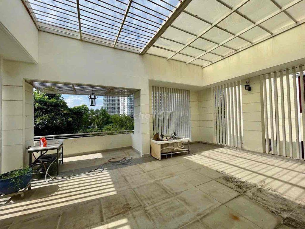 CHO THUÊ BIỆT THỰ KDC TẤN TRƯỜNG – QUẬN 7
