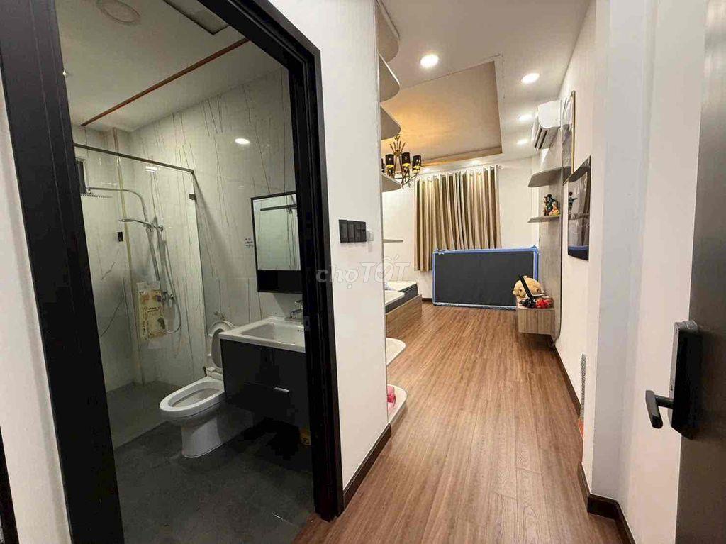 🔥 CHO THUÊ NHÀ MẶT TIỀN HUỲNH TẤN PHÁT, Q7 – KINH DOANH ĐẸP 🔥