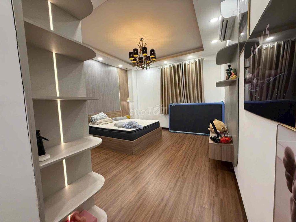 🔥 CHO THUÊ NHÀ MẶT TIỀN HUỲNH TẤN PHÁT, Q7 – KINH DOANH ĐẸP 🔥