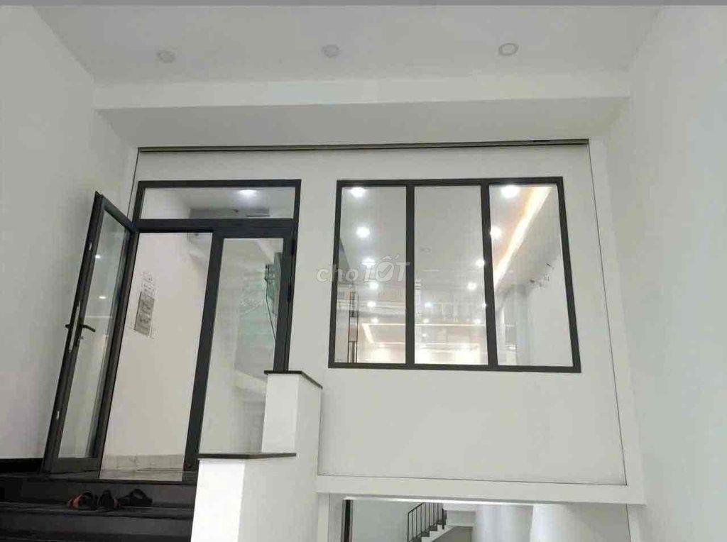 CHO THUÊ NHÀ NGUYÊN CĂN ĐƯỜNG 25A, P. TÂN QUY, QUẬN 7 6PN+8WC