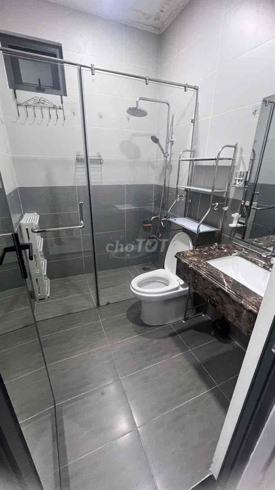 CHO THUÊ NHÀ NGUYÊN CĂN ĐƯỜNG 25A, P. TÂN QUY, QUẬN 7 6PN+8WC