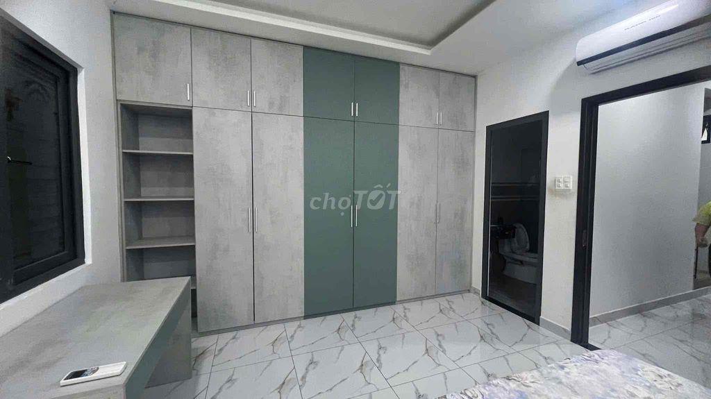 CHO THUÊ NHÀ NGUYÊN CĂN ĐƯỜNG 25A, P. TÂN QUY, QUẬN 7 6PN+8WC