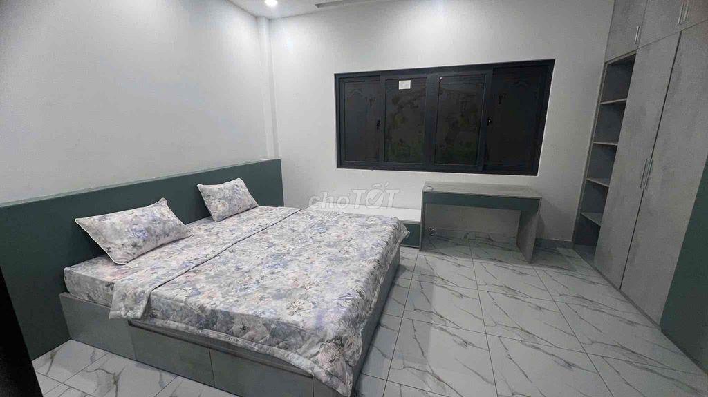 CHO THUÊ NHÀ NGUYÊN CĂN ĐƯỜNG 25A, P. TÂN QUY, QUẬN 7 6PN+8WC