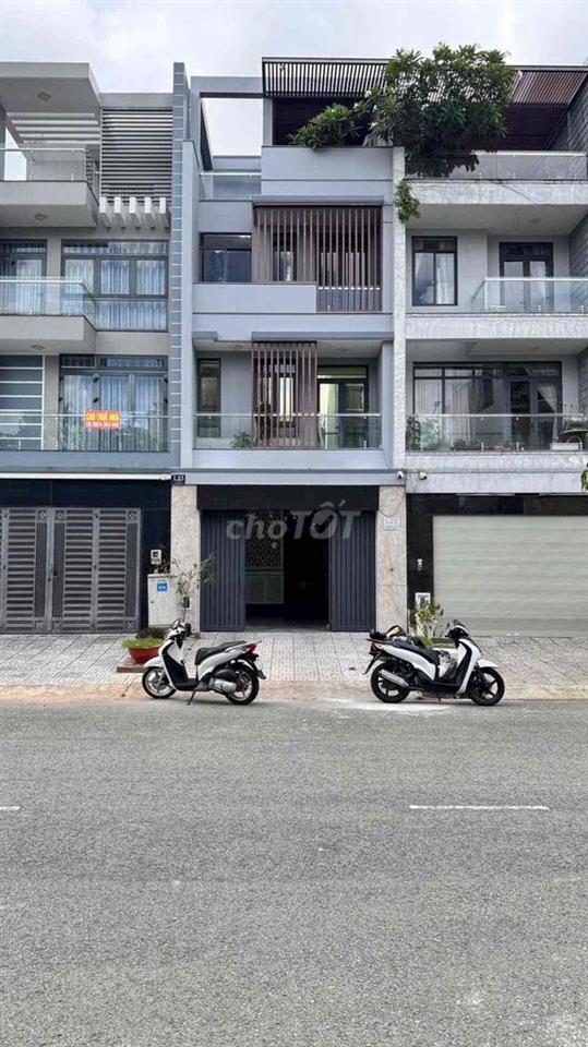 🏡 CHO THUÊ NHÀ NGUYÊN CĂN – KHU TÁI ĐỊNH CƯ PHÚ MỸ, QUẬN 7