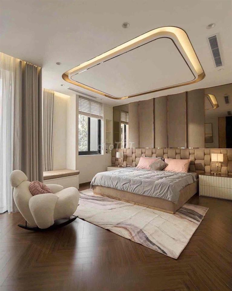 CHO THUÊ VILLA NAM THÔNG 2 – PHÚ MỸ HƯNG – QUẬN 7  🏡 Biệt thự Nam Thôn